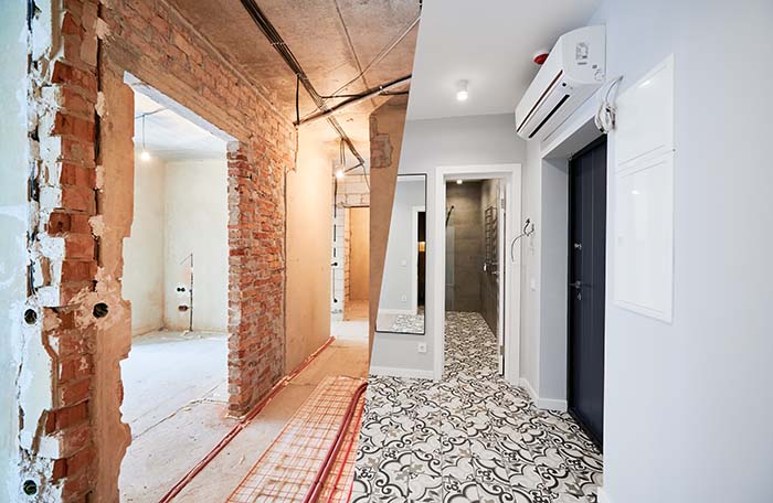 Building Renovations